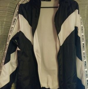 Rebel Minds Windbreaker
